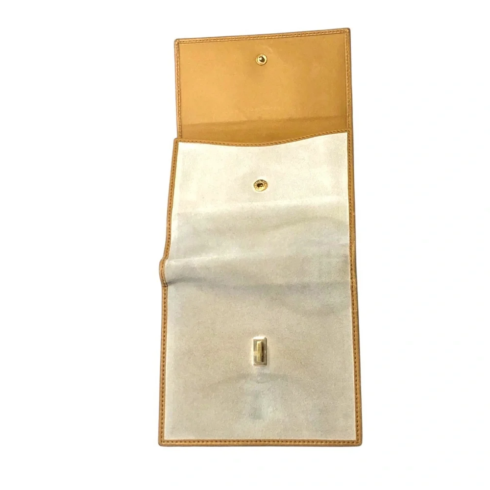 Gucci Jackie Horsebit Folding Wallet COA Stunning Collectible Vintage Multi-HP - Picture 12 of 17